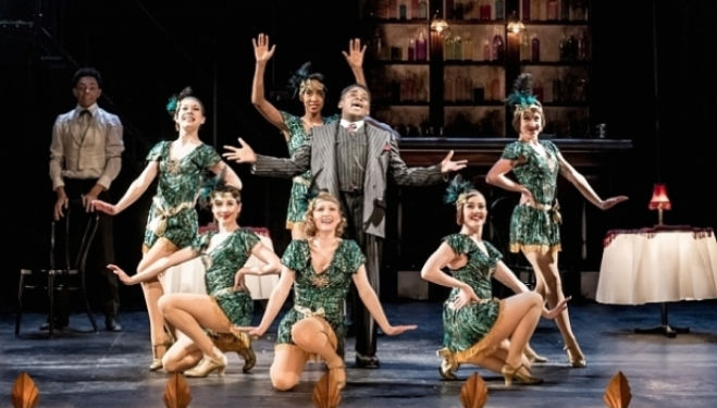 Review: Bugsy Malone, Lyric Hammersmith Theatre 