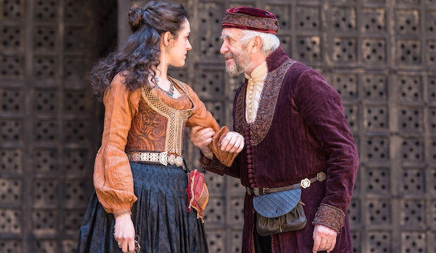 Review: Merchant of Venice, The Globe 