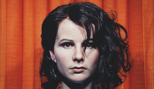 Gillian Wearing, Self Portrait at 17 years (2003), Private Collection