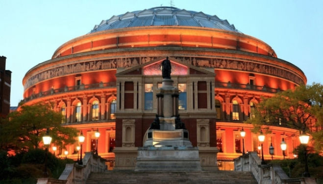 Storytelling and Music Sessions, Royal Albert Hall 
