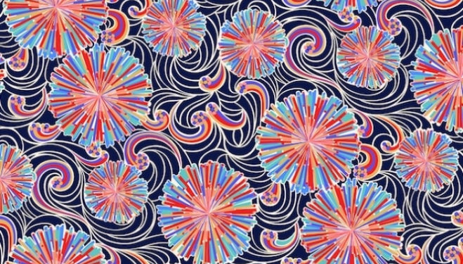 New Liberty print designed to celebrate the 140 year birthday of the store 