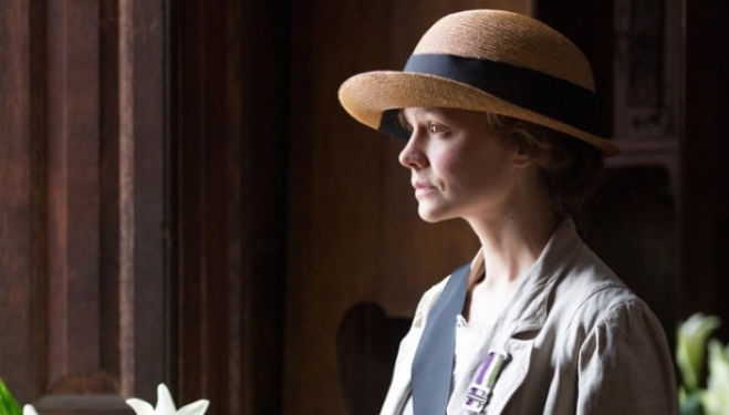 Carey Mulligan, new film 'Suffragette'