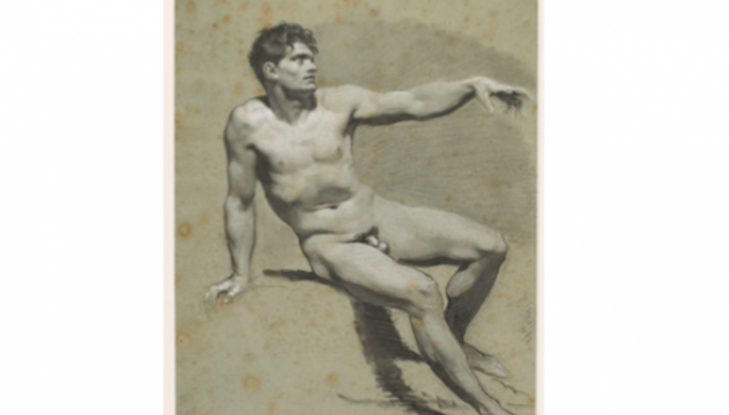 Pierre-Paul Prud'hon: Napoleon’s Draughtsman, Dulwich Picture Gallery London