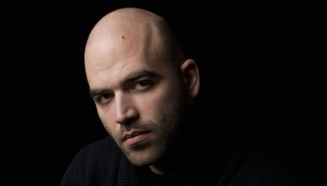 An appearance in London: Roberto Saviano, writer, comes to Kensington