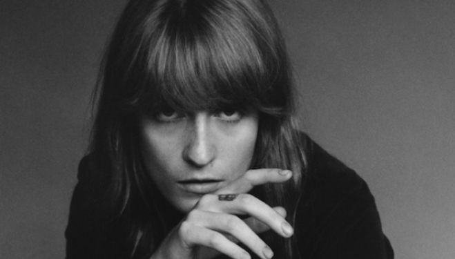Florence Welch: gig, London