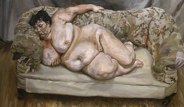 A Muse to Lucian Freud: Sue Tilley Interview