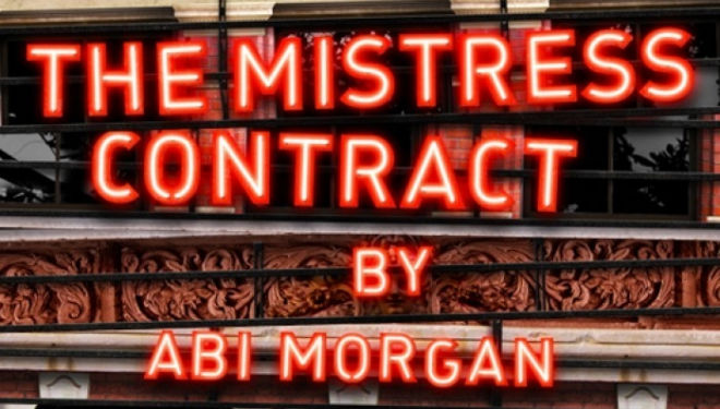 The Mistress Contract, Royal Court 