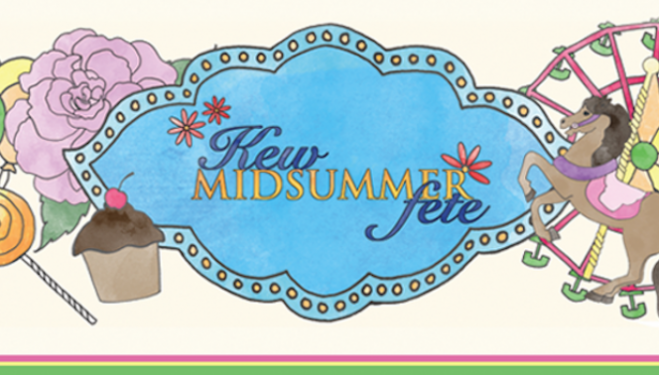Kew Gardens Midsummer Festival: What to do with kids summer 2015