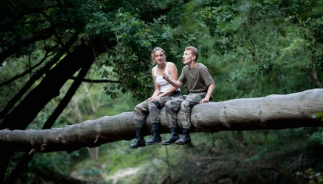Les Combattants (Love at First Fight) 