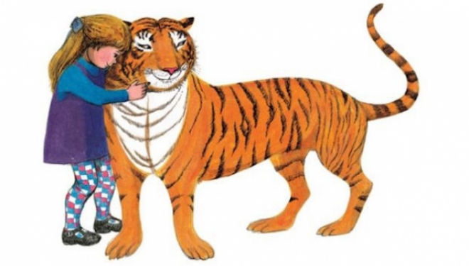 Family events Jewish Museum London: Tiger, Mog and Pink Rabbit. Judith Kerr: The Tiger who came to tea