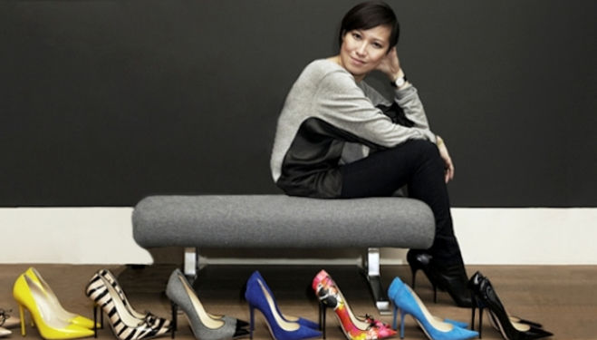 Sandra Choi in conversation: V&A 