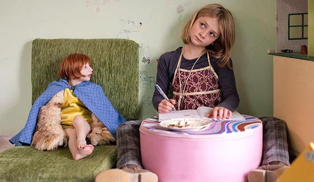 Dutch film Eep! Lep! Also on for kids, BFI, summer 2015 