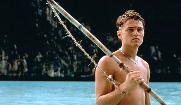 Leonardo di Caprio stars in The Beach | Danny Boyle Q&A + screening Sunday 24 July