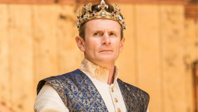 Charles Edwards as Richard II