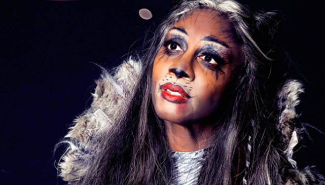 Grizabella: Beverley Knight in Cats, West End, 2015
