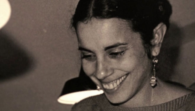 Portrait of artist Ana Mendieta