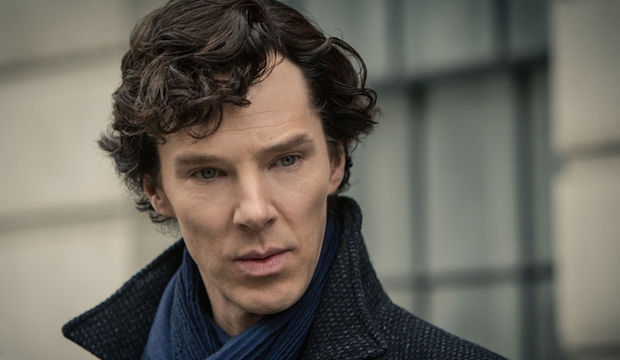 Benedict Cumberbatch, Sherlock series finale
