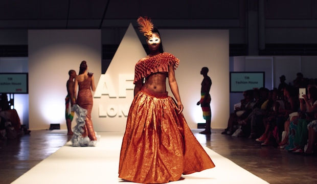 Africa Fashion Week London 2015 