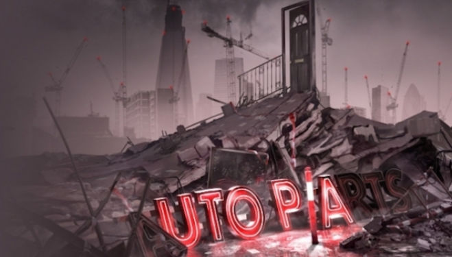 Penny Woolcock's Utopia, The Roundhouse [STAR:4]