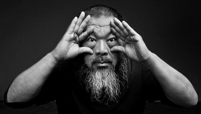 Hirst vs. Ai Weiwei, London Art Studies