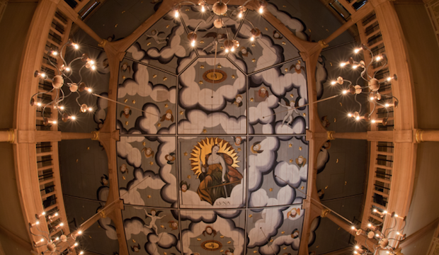 The Voice and the Echo, Sam Wanamaker Playhouse