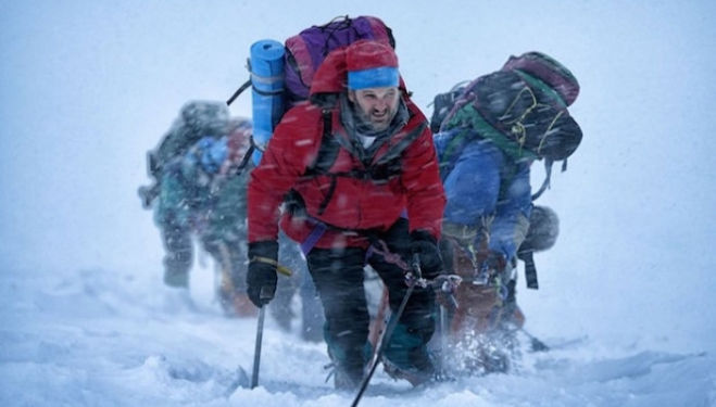 Everest disaster movie, Venice Film Festival