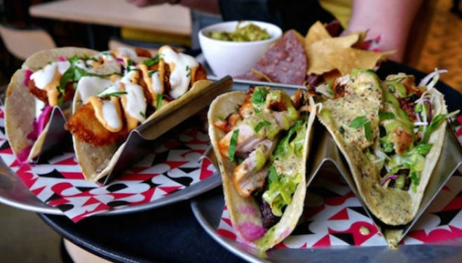 DF/Mexico London: new Mexican restaurant from Wahaca's Thomasina Miers