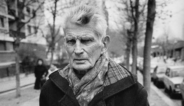 Poet in the City: Samuel Beckett, Barbican Centre