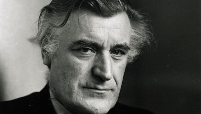 Ted Hughes: The Art of Translation, Kings Place