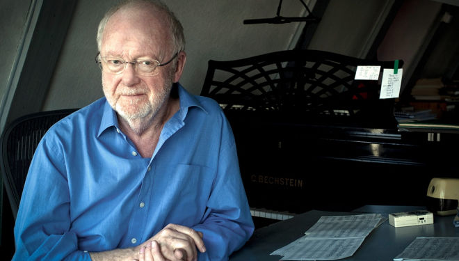 Andriessen: M is for Man, Music & Mystery, Barbican Centre