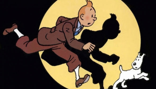 Tintin, Somerset House