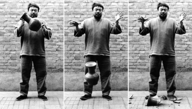 An Evening with Ai Weiwei, Royal Academy