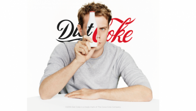 J.W. Anderson for Diet Coke