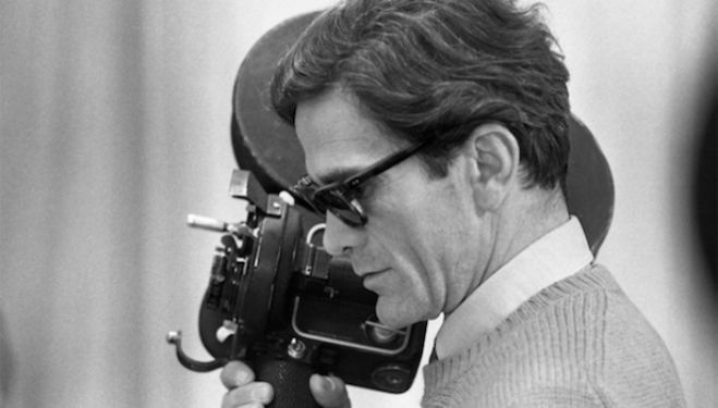 Pasolini filmography: Poetry and Politics, Institute of Contemporary Arts London