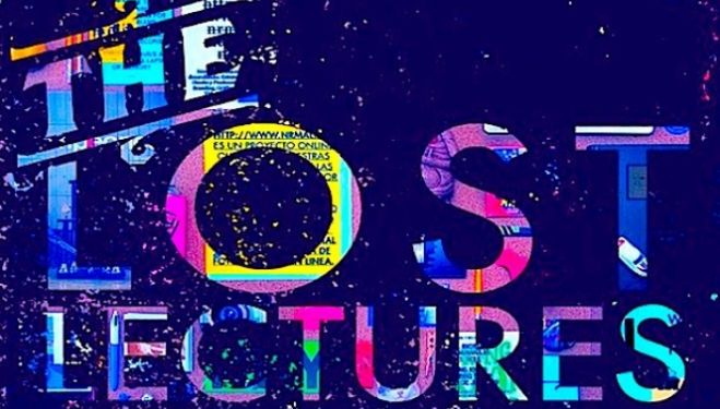 Lost Lectures: Immersive events on London 2015