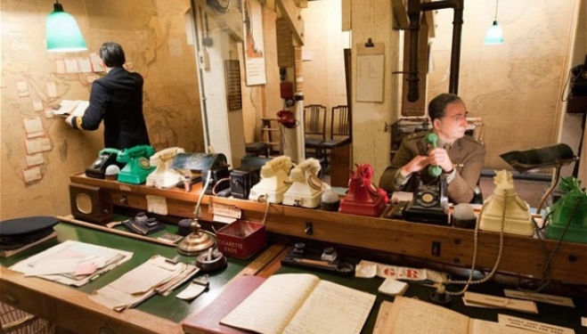 Churchill War Rooms, tickets available all year round