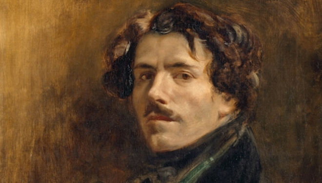 Delacroix review, National Gallery 