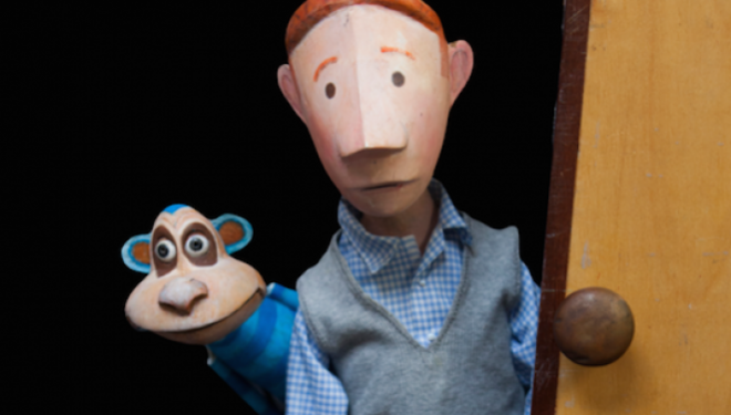 Roald Dahl's The Giraffe And The Pelly And Me, Little Angel Theatre