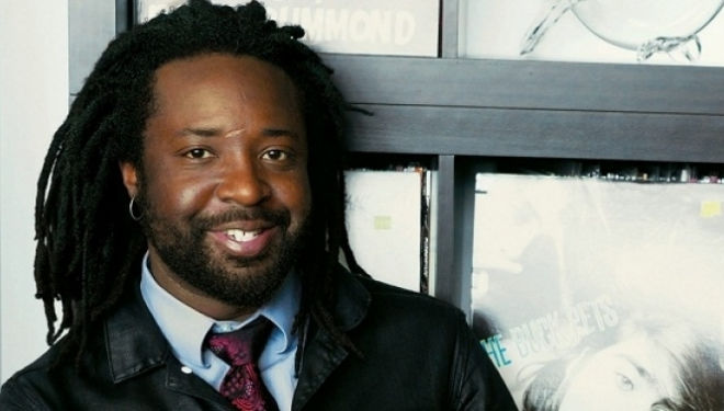 An Evening with Marlon James