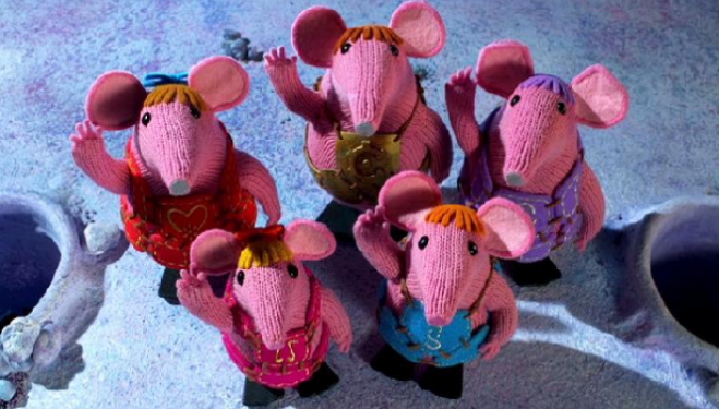 The Clangers, Bagpuss & Co 