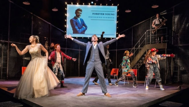 Baddies the Musical, Unicorn Theatre, Review 