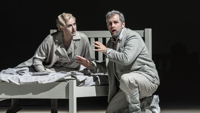 Morgen und Abend review, Royal Opera House 