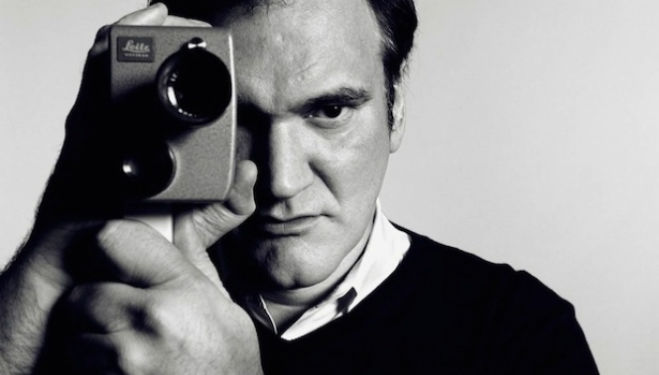 January at the BFI, Quentin Tarantino 
