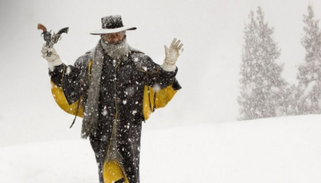 The Hateful Eight film review 