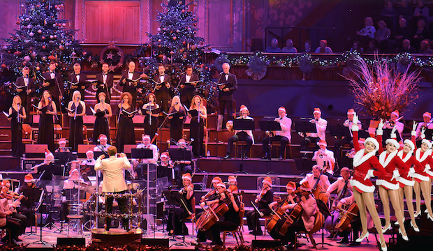 Jingle Bells Christmas Royal Albert Hall 
