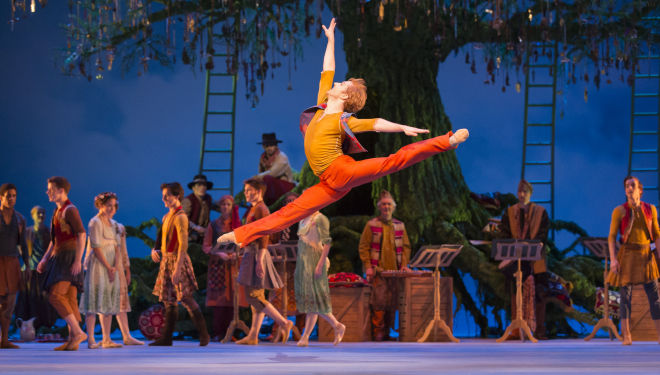 The Royal Ballet, The Winter's Tale
