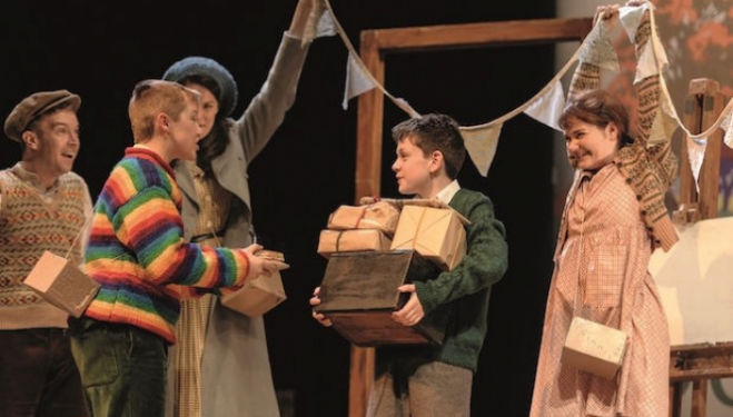 Goodnight Mister Tom review 