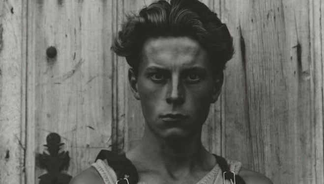 Young Boy, Gondeville, Charente, France 1951 (negative); mid- to late 1960s (print) Paul Strand 1 MB © Paul Strand Archive, Aperture Foundation. V&A Paul Strand exhibition London 2015