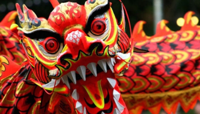 Chinese New Year 2016 Family Events London 
