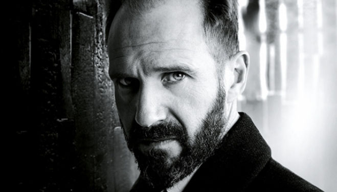 Ralph Fiennes: Master Builder, photo courtesy of Old Vic Theatre